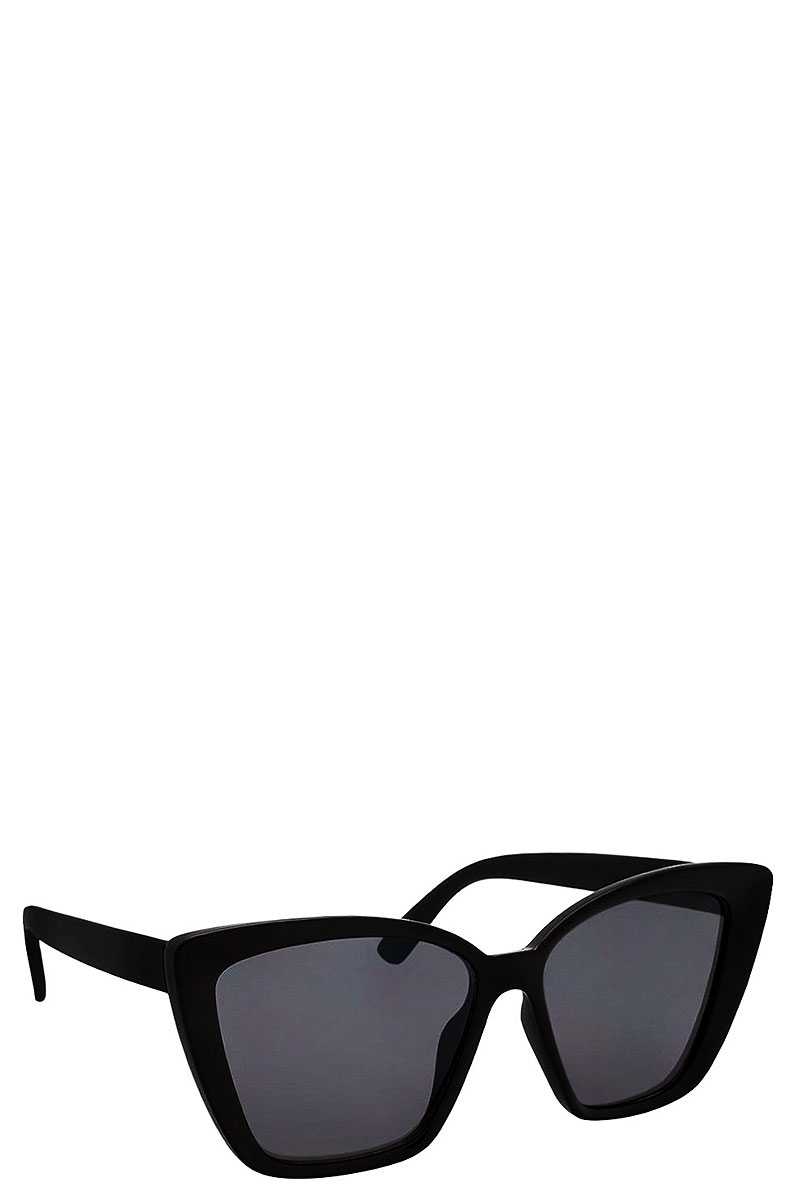 Square Cat Eye Sunglasses