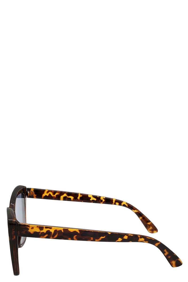 Square Cat Eye Sunglasses