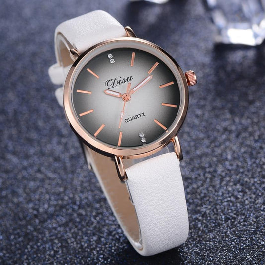 Shades of Time Ladies Wrist Watch