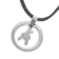 Dangling Scorpion Stainless Steel Pendant Necklace