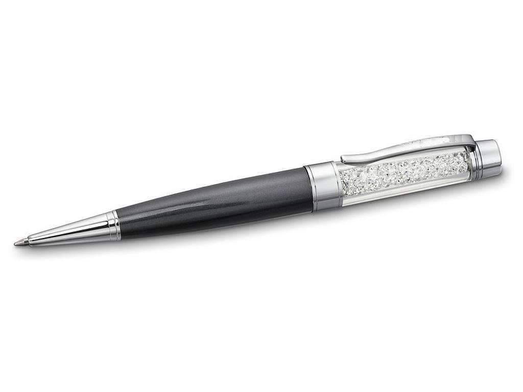 Stellar Floating Crystal Ballpoint Pen With 8G Flash Drive