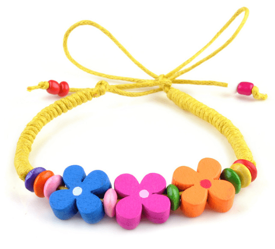 Happy Time Handmade Friendship Bracelet