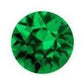 Feshionn IOBI Charms Lucky Green / 1 Floating Accent Crystals for Story of My Life Charm Lockets 5mm - 12 Colors to Choose!!