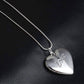 Feshionn IOBI Necklaces ON SALE - LOVE Sterling Silver Heart Locket Necklace