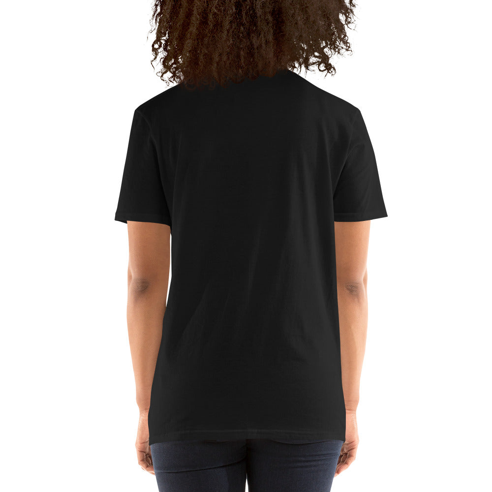 Short-Sleeve Women Soft T-Shirt HOPE Design by IOBI Original Apparel