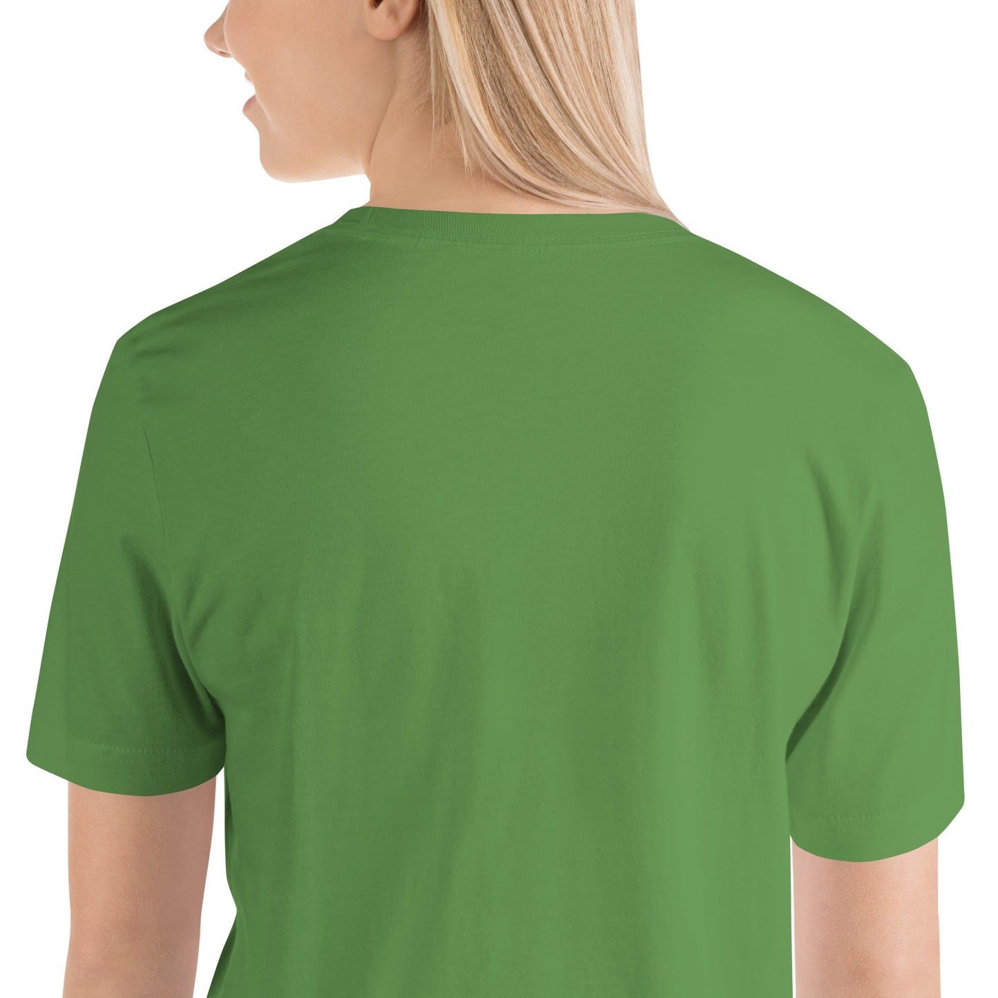 Women's Relaxed Soft & Smooth Premium Quality T-Shirt Shake Your Shamrocks Saint Patrick's Day Design by IOBI Original Apparel