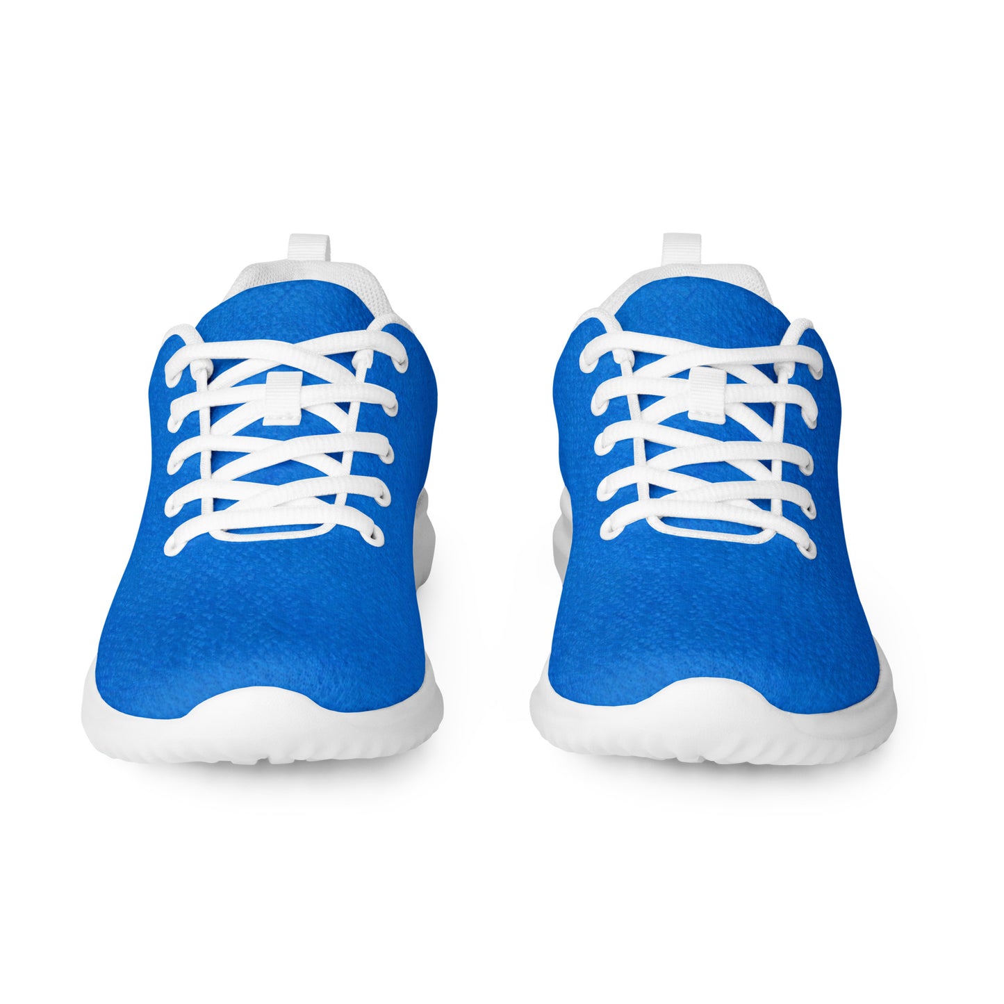 DASH Cobalt Blue Women’s Athletic Shoes Lightweight Breathable Design by IOBI Original Apparel