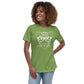 Women's Relaxed Soft & Smooth Premium Quality T-Shirt Leopard Design by IOBI Original Apparel